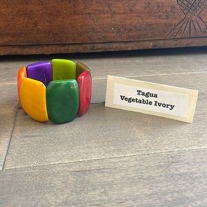 “Tagua” Baracelet 🇪🇨